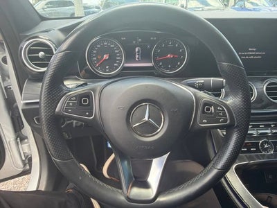 2018 Mercedes-Benz E-Class E 300