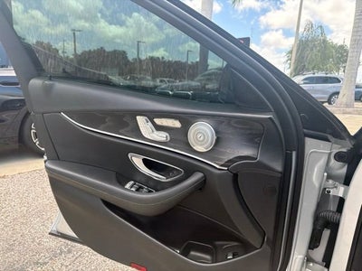 2018 Mercedes-Benz E-Class E 300