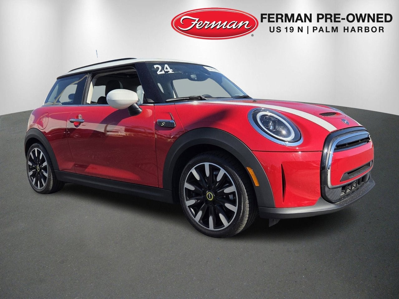 2024 MINI Hardtop 2 Door Cooper SE