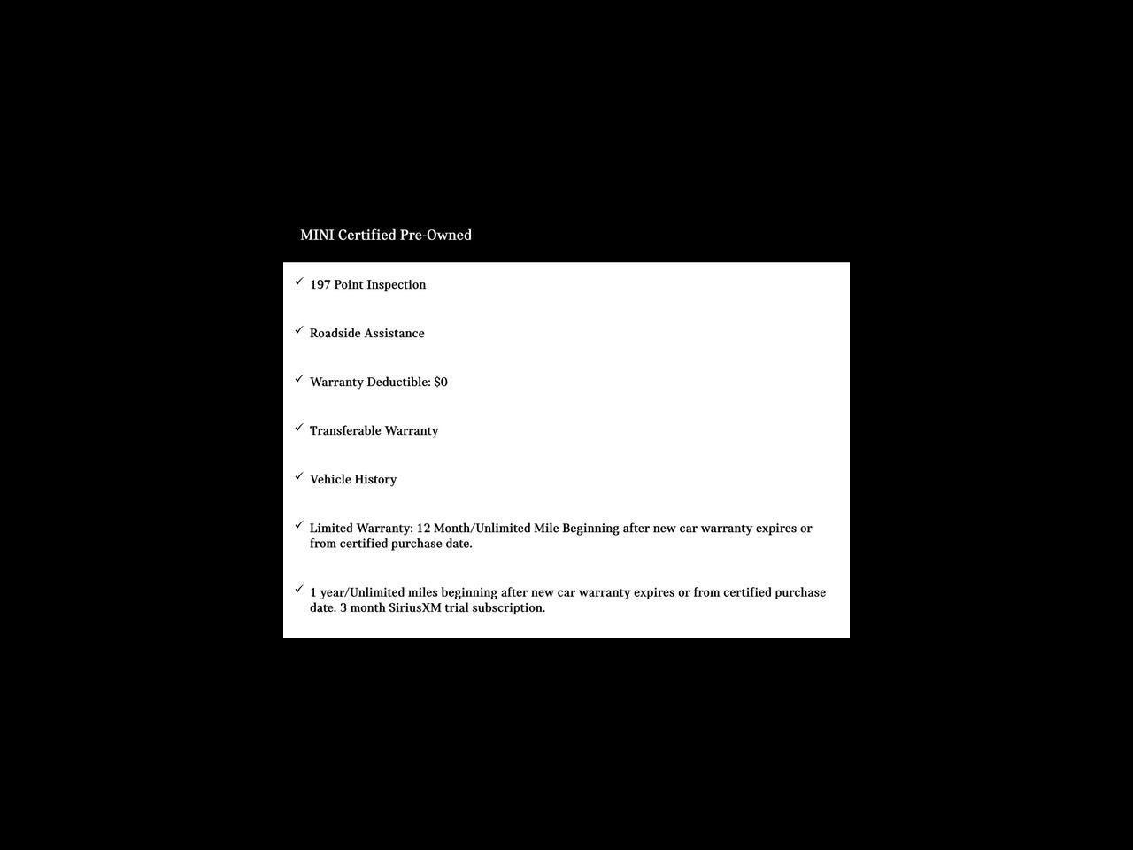 2024 MINI Hardtop 2 Door Cooper SE