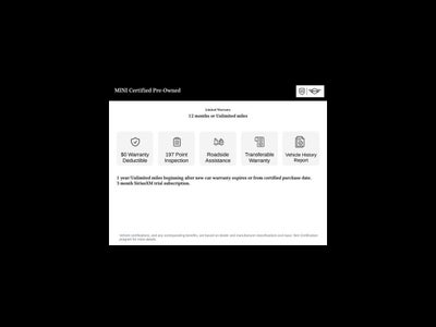 2024 MINI Hardtop 2 Door Cooper SE
