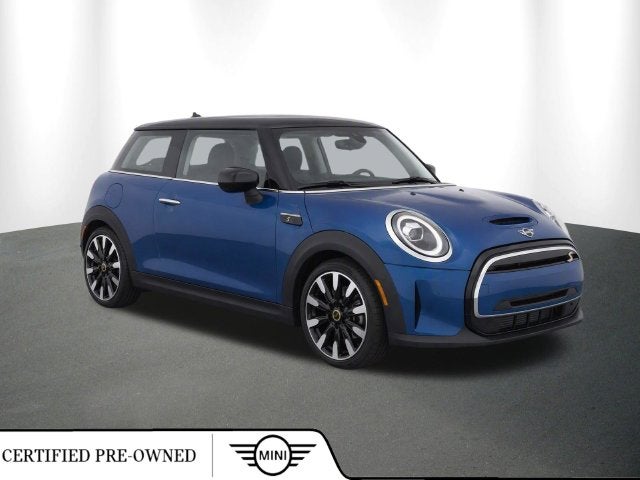 2024 MINI Cooper SE Electric Signature