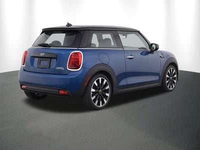 2024 MINI Cooper SE Electric Signature