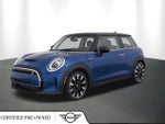 2024 MINI Cooper SE Electric Signature