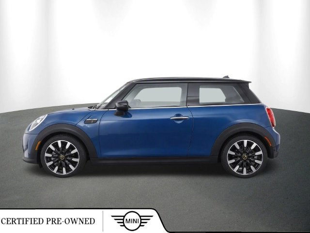 2024 MINI Cooper SE Electric Signature