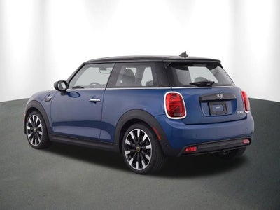 2024 MINI Cooper SE Electric Signature