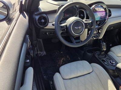 2023 MINI Hardtop 2 Door Cooper SE