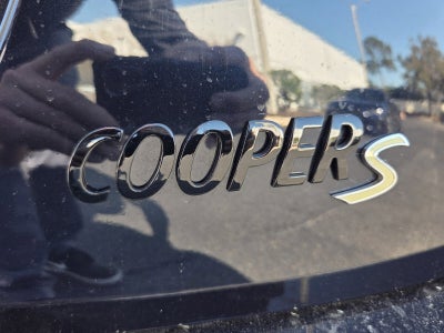 2023 MINI Hardtop 2 Door Cooper SE