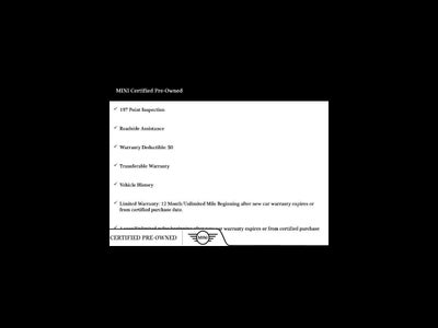 2024 MINI HARDTOP 2 DOOR Signature
