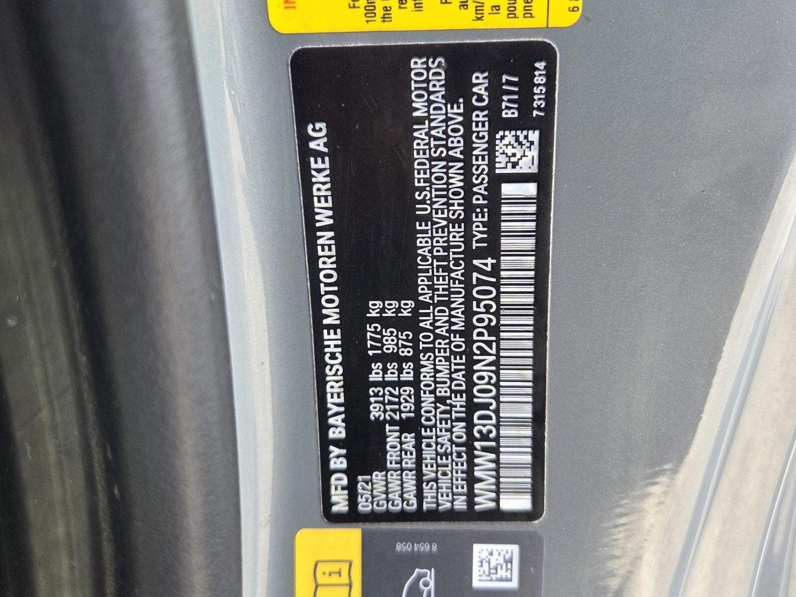 2022 MINI Hardtop 2 Door Cooper SE