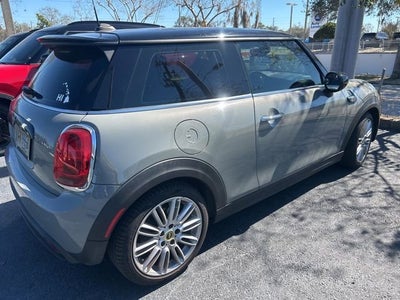 2022 MINI Hardtop 2 Door Cooper SE