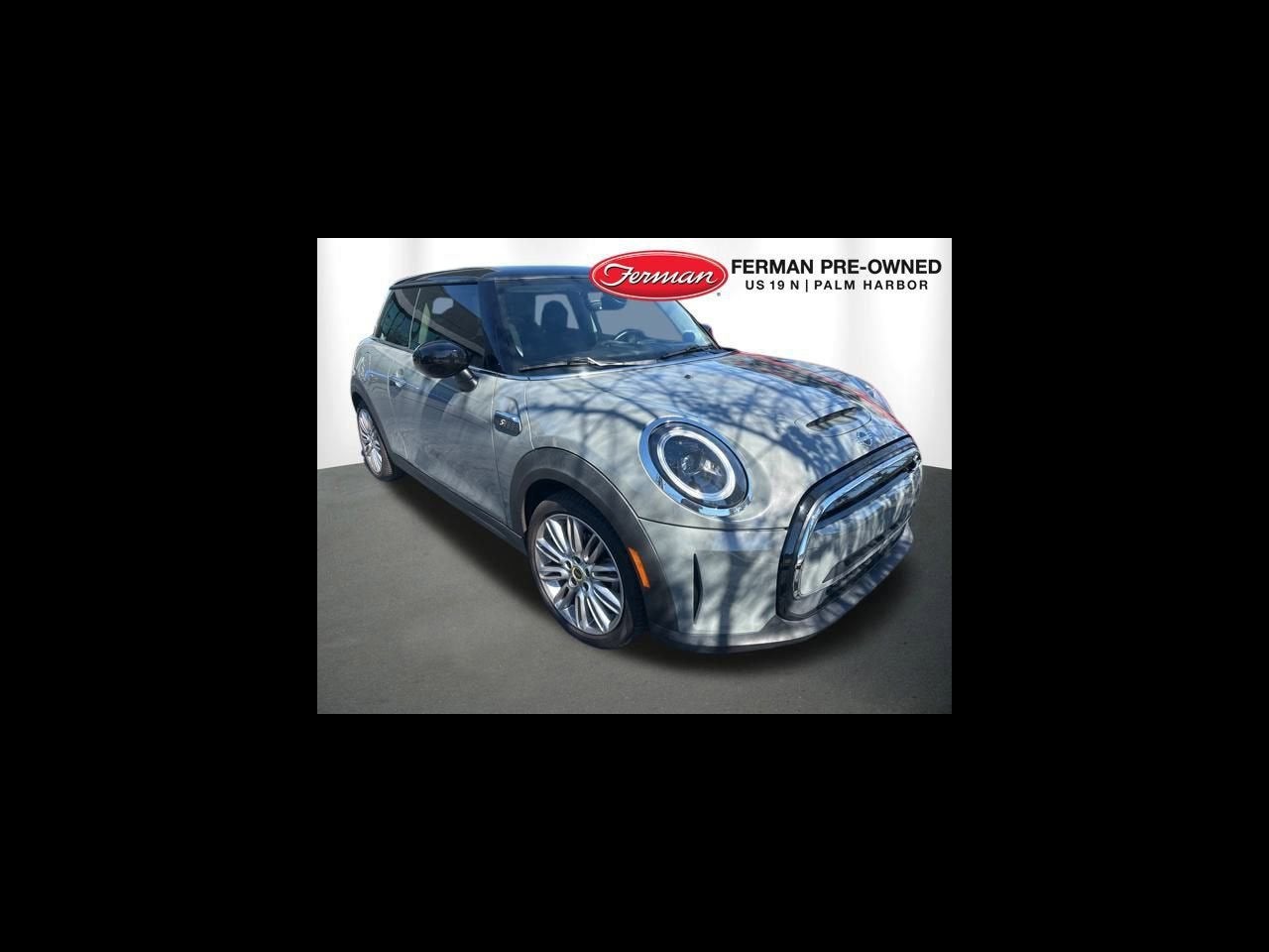 2022 MINI Hardtop 2 Door Cooper SE