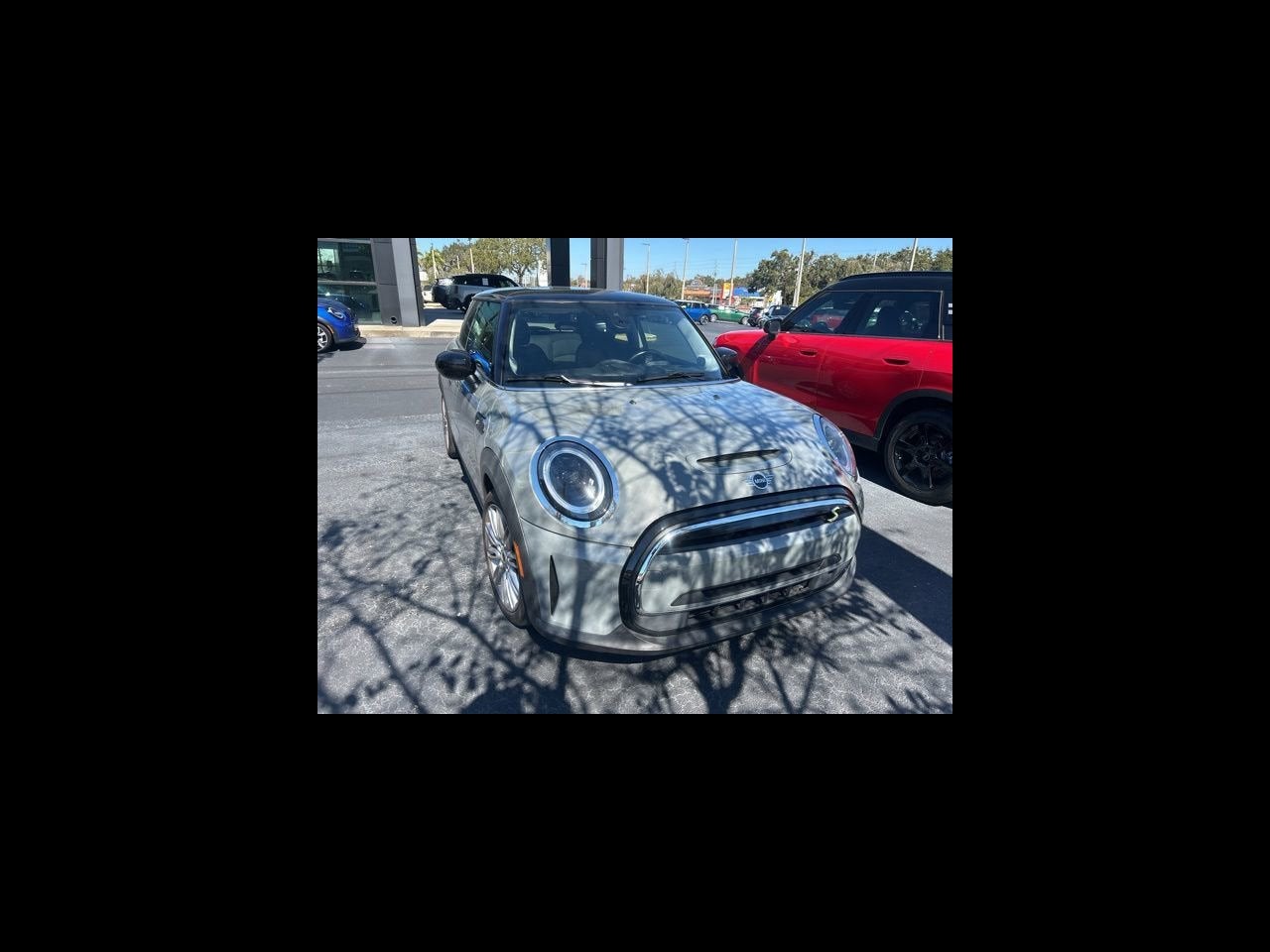 2022 MINI Hardtop 2 Door Cooper SE