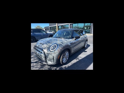 2022 MINI Hardtop 2 Door Cooper SE