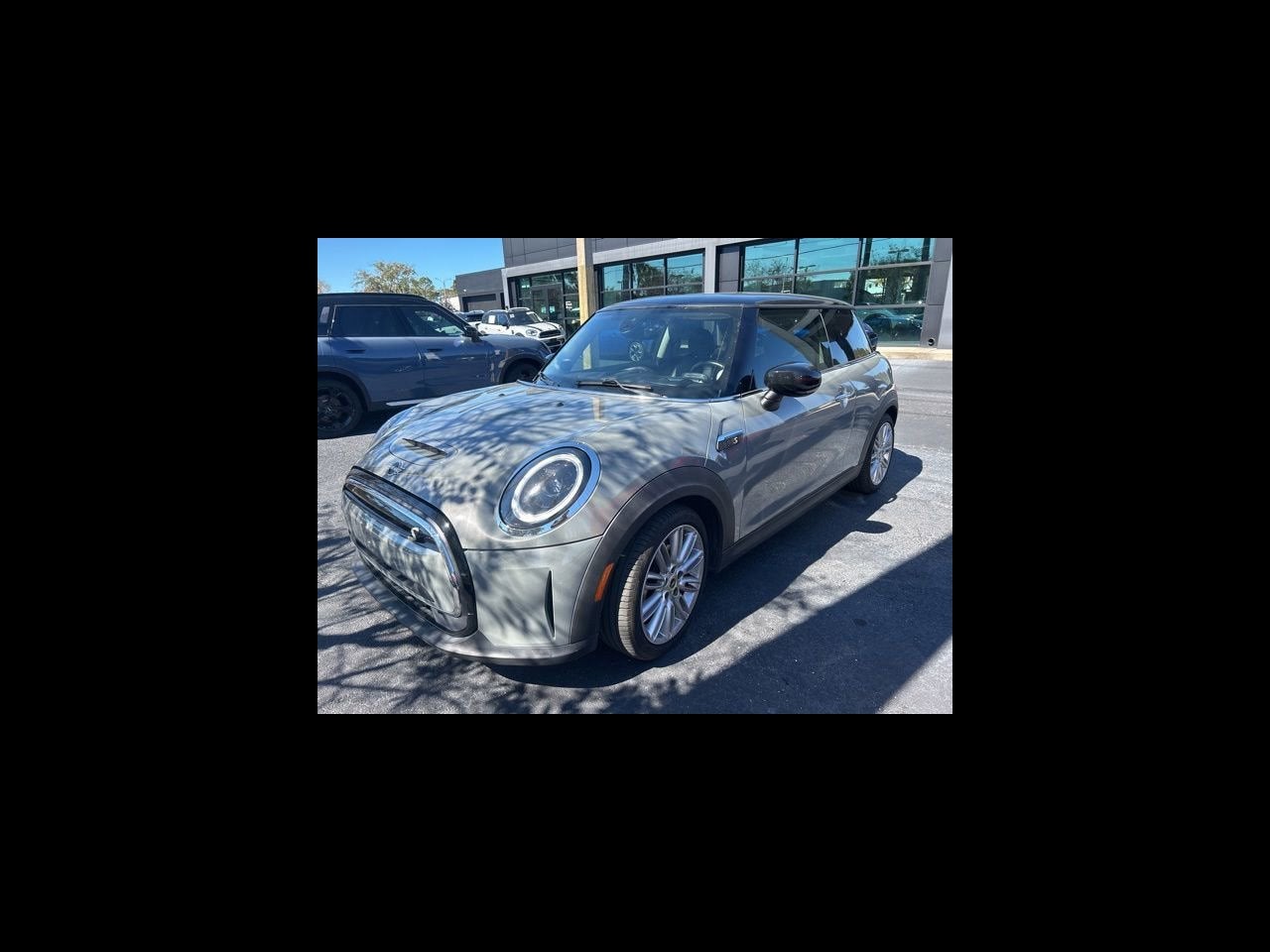 2022 MINI Hardtop 2 Door Cooper SE