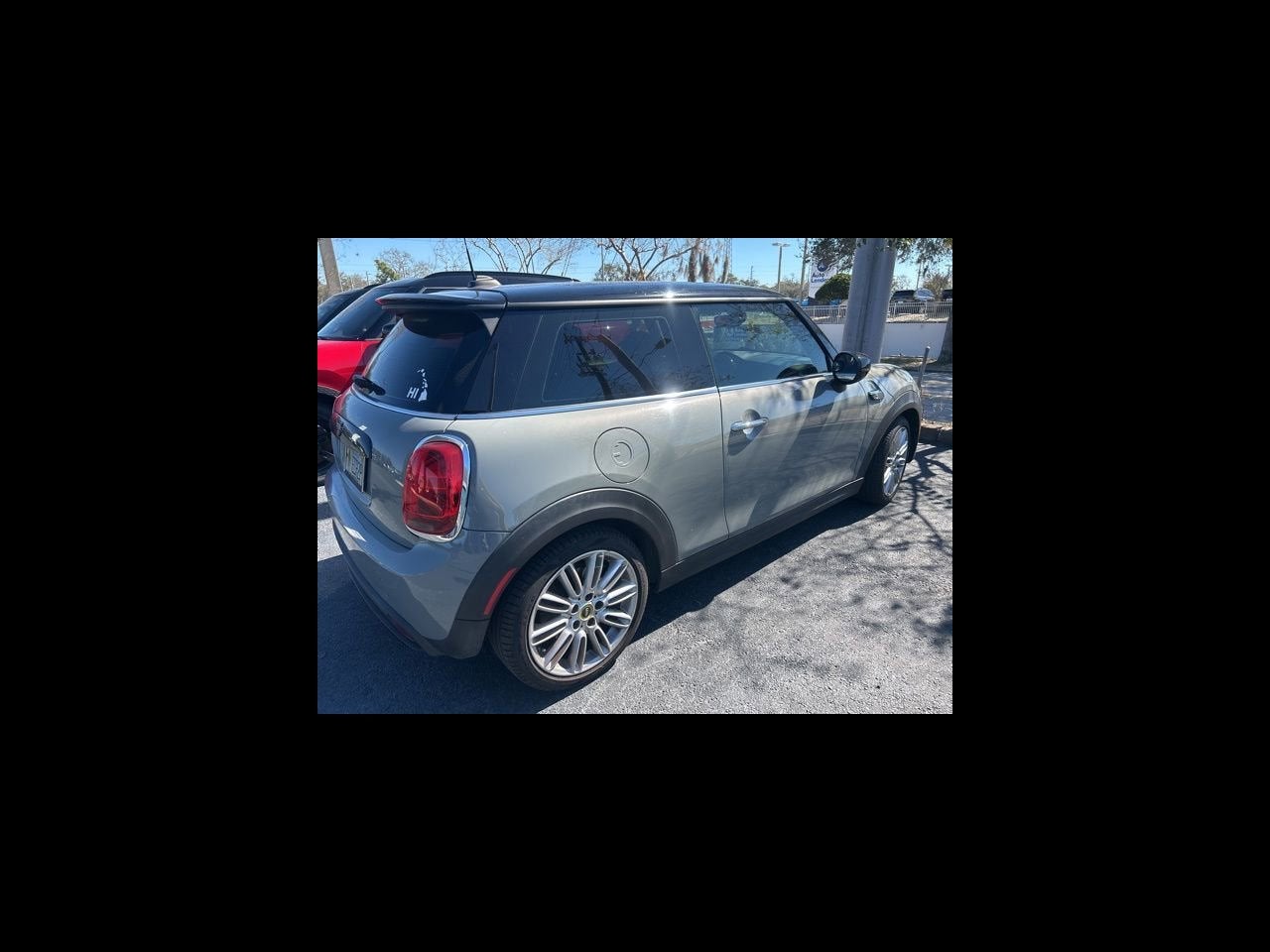 2022 MINI Hardtop 2 Door Cooper SE