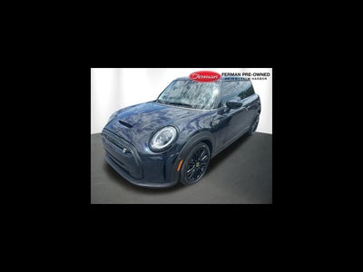 2024 MINI HARDTOP 2 DOOR Cooper SE