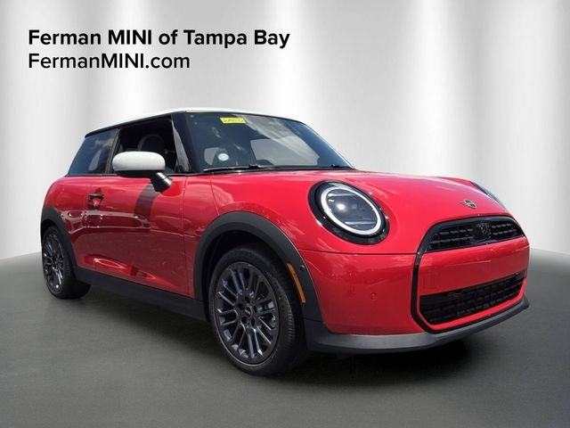 2026 MINI 2 DOOR SIGNATURE PLUS