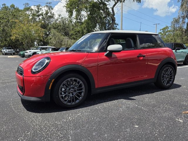 2026 MINI 2 DOOR SIGNATURE PLUS