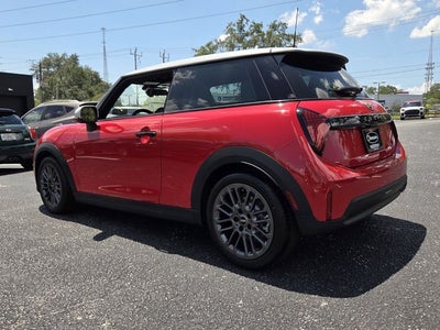 2026 MINI 2 DOOR SIGNATURE PLUS