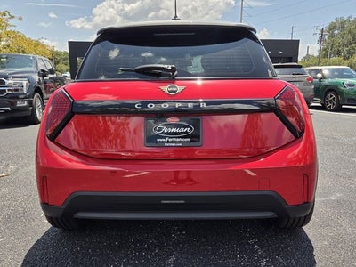 2026 MINI 2 DOOR SIGNATURE PLUS