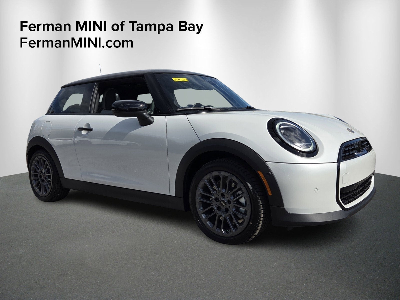 2026 MINI Hardtop 2 Door Cooper