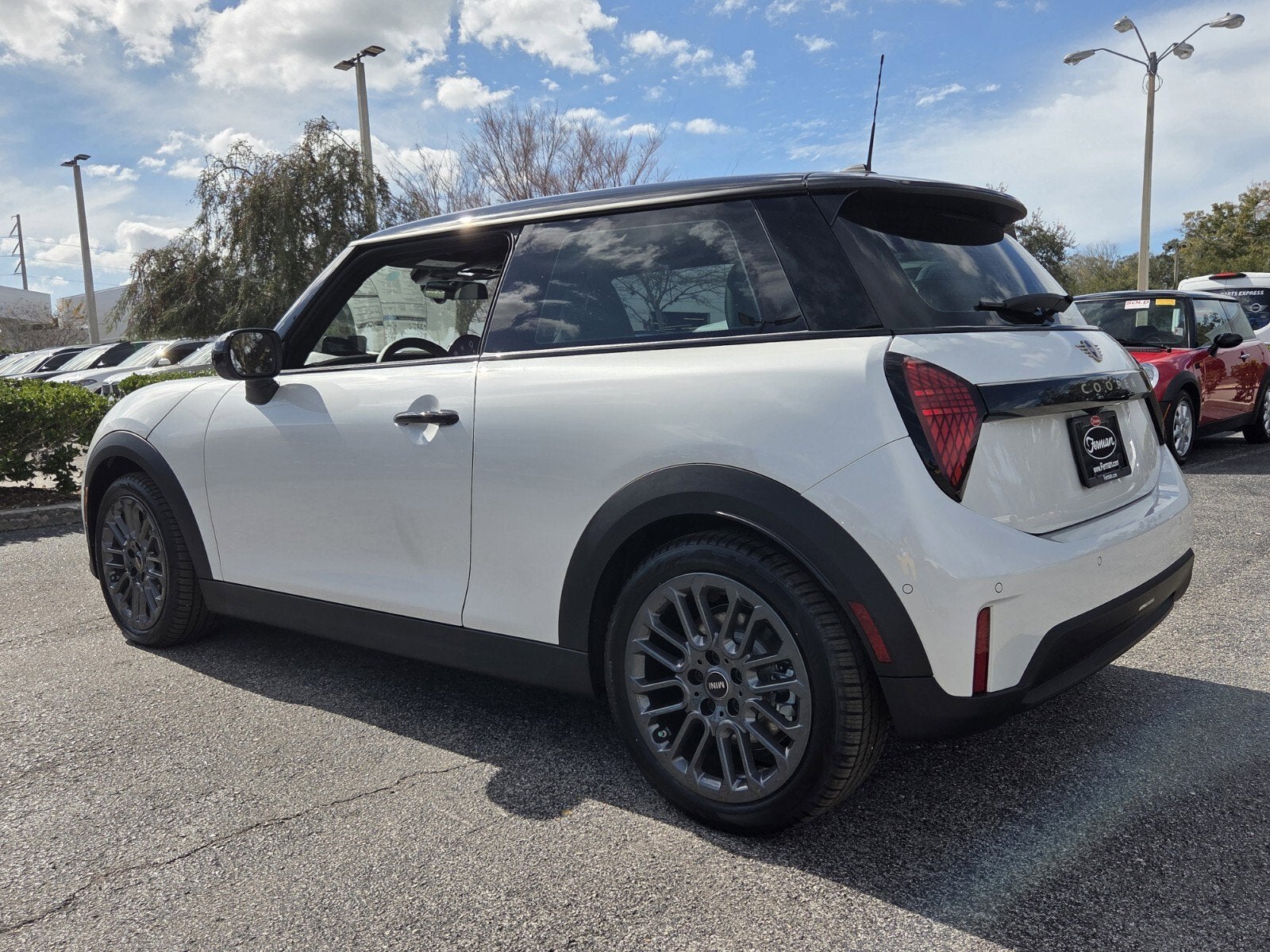 2026 MINI Hardtop 2 Door Cooper