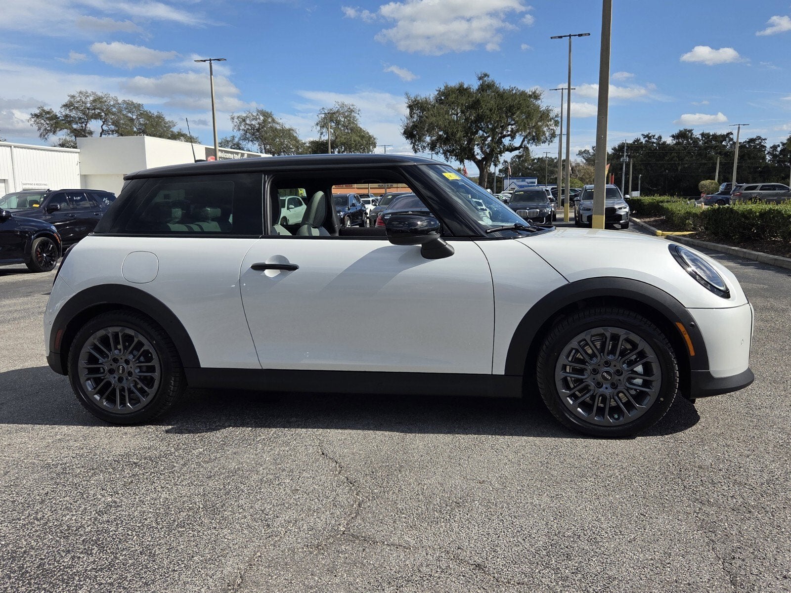 2026 MINI Hardtop 2 Door Cooper