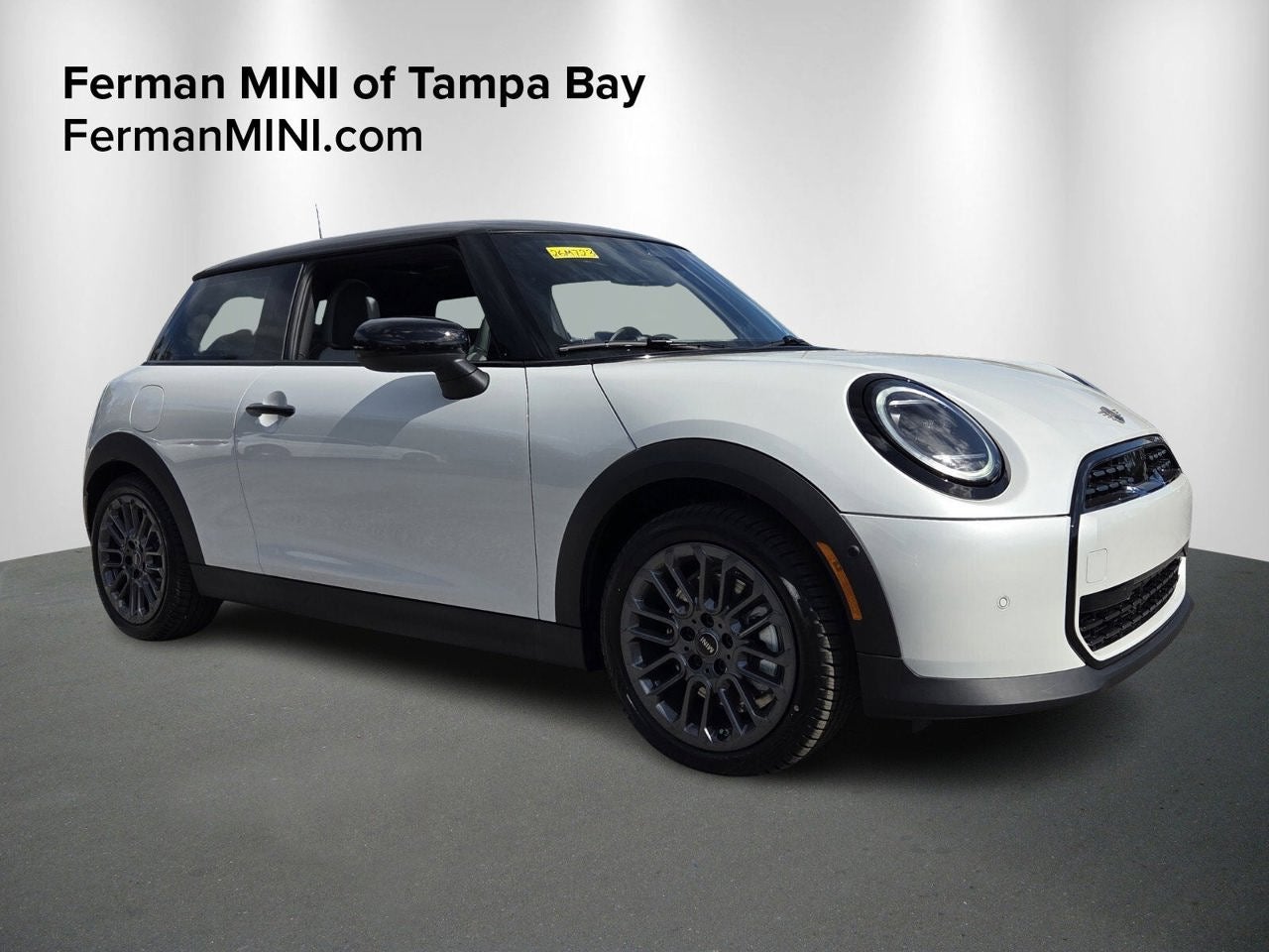 2026 MINI Hardtop 2 Door Cooper