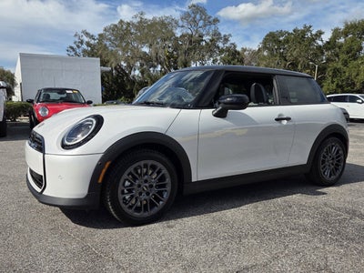 2026 MINI Hardtop 2 Door Cooper