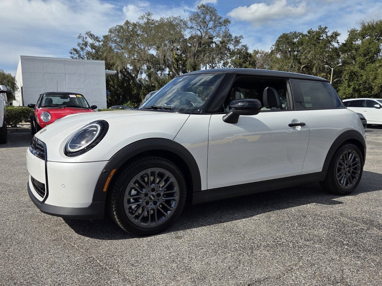 2026 MINI Hardtop 2 Door Cooper