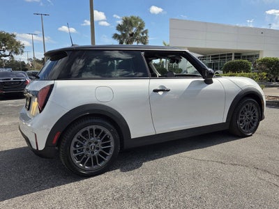 2026 MINI Hardtop 2 Door Cooper