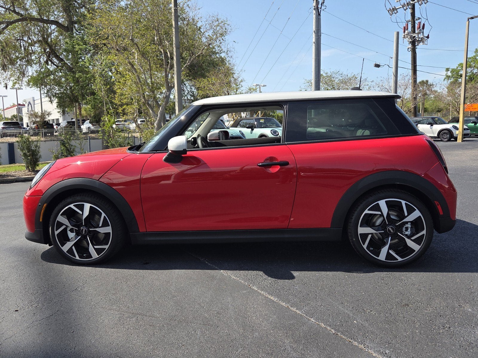 2026 MINI 2 DOOR SIGNATURE PLUS