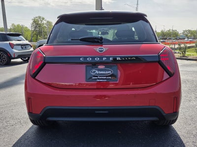 2026 MINI 2 DOOR SIGNATURE PLUS