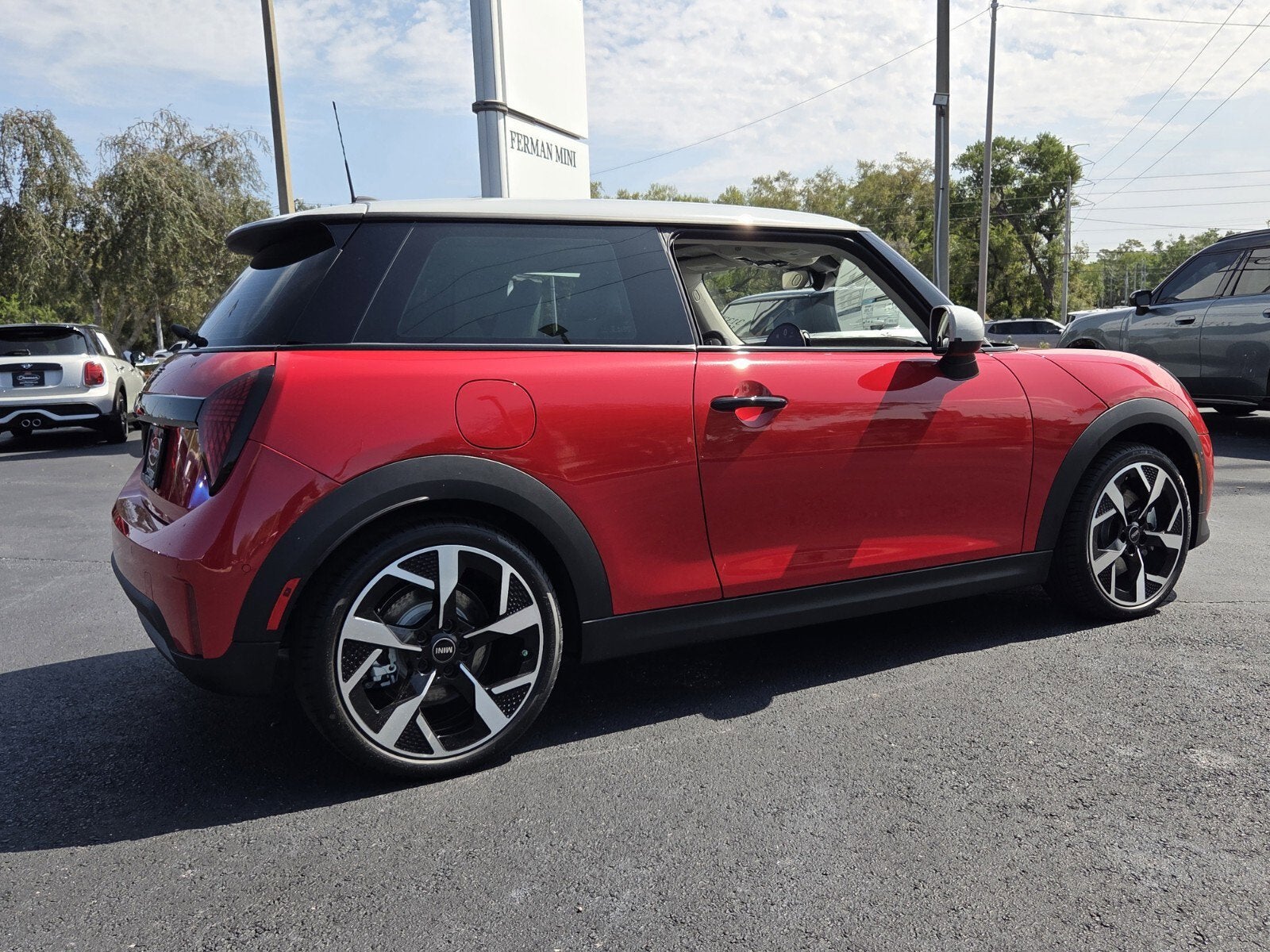 2026 MINI 2 DOOR SIGNATURE PLUS