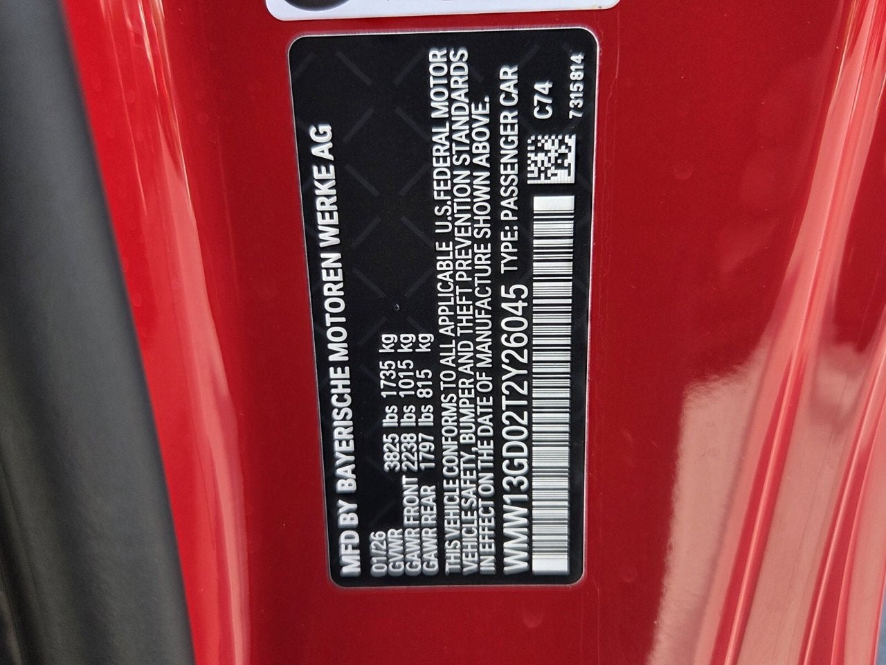 2026 MINI 2 DOOR SIGNATURE PLUS