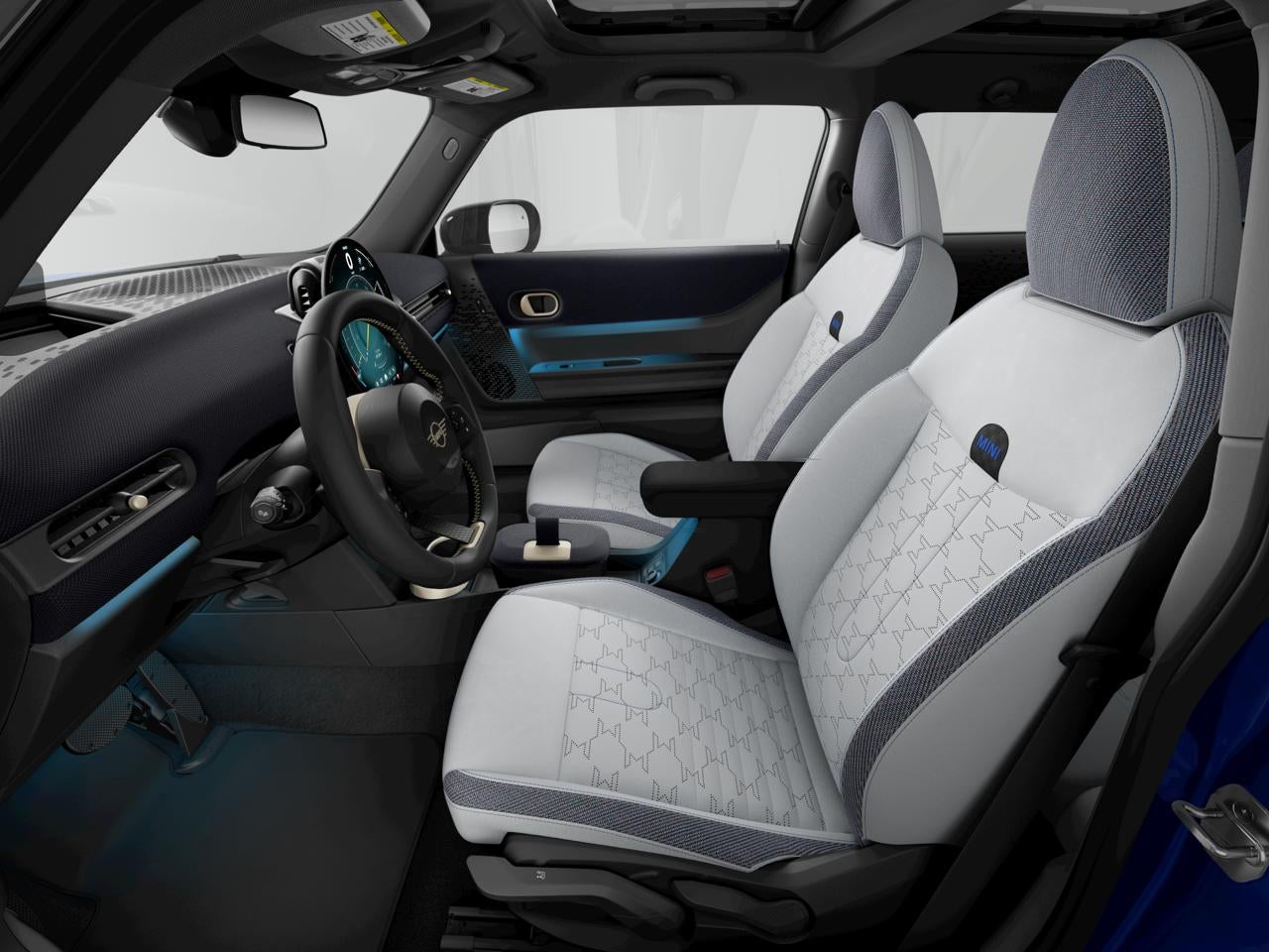 2026 MINI 2 DOOR OXFORD EDITION