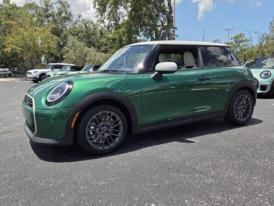 2026 MINI 2 DOOR SIGNATURE PLUS