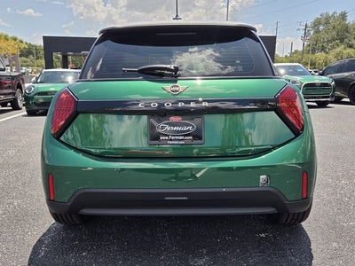2026 MINI 2 DOOR SIGNATURE PLUS