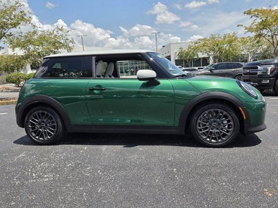 2026 MINI 2 DOOR SIGNATURE PLUS
