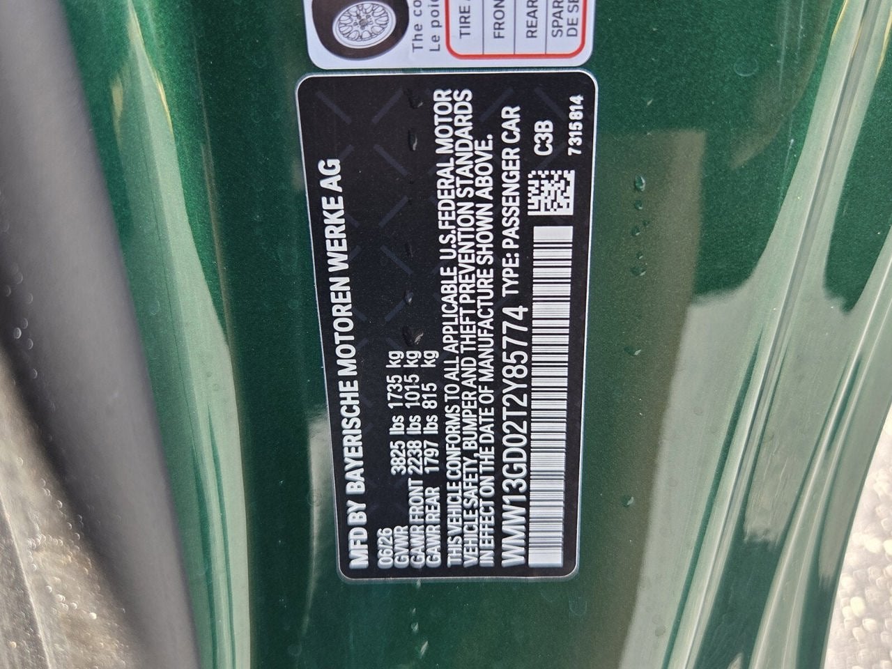 2026 MINI 2 DOOR SIGNATURE PLUS