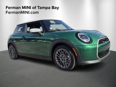 2026 MINI Hardtop 2 Door Cooper