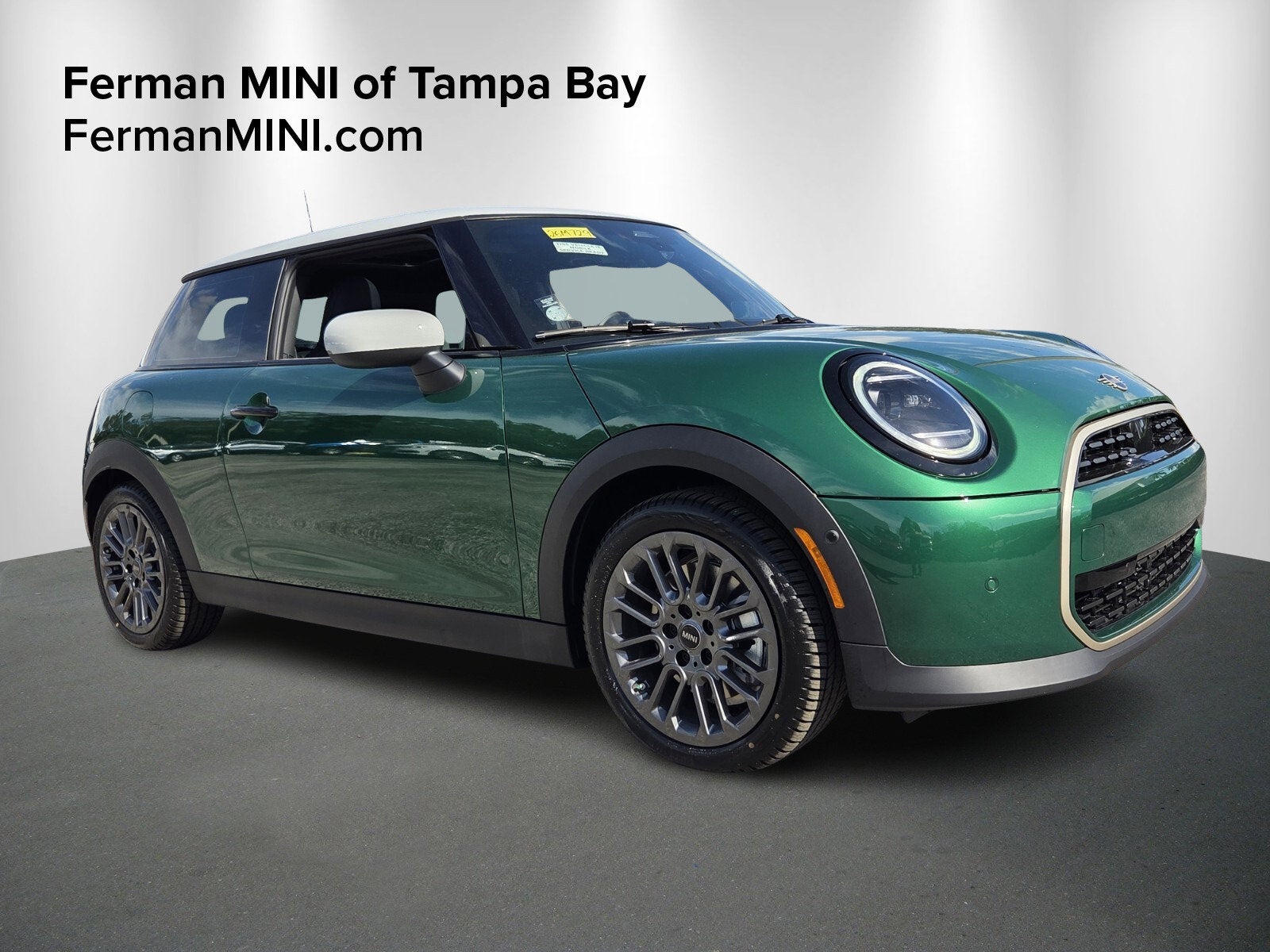 2026 MINI Hardtop 2 Door Cooper