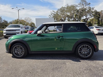 2026 MINI Hardtop 2 Door Cooper