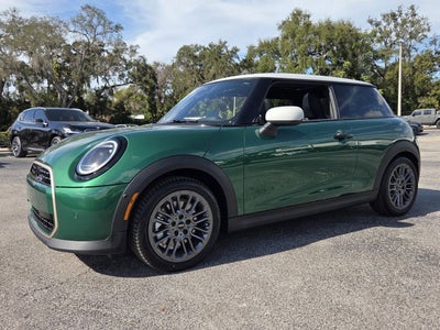 2026 MINI Hardtop 2 Door Cooper