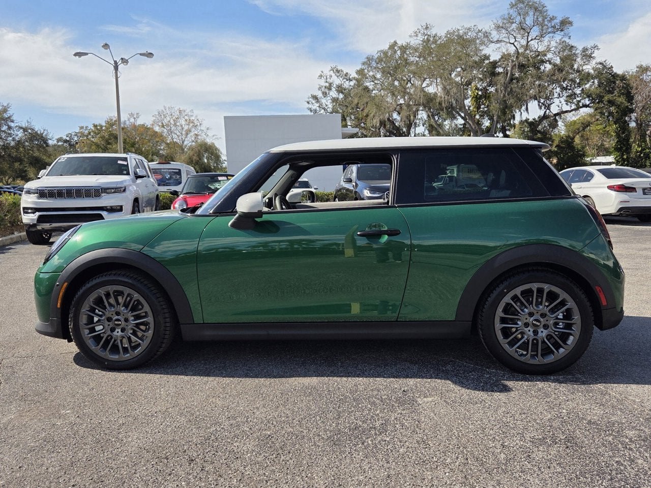 2026 MINI Hardtop 2 Door Cooper