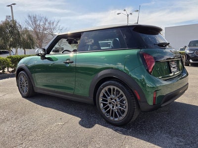2026 MINI Hardtop 2 Door Cooper