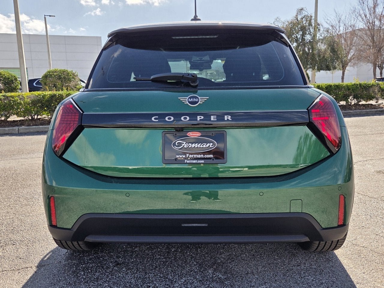 2026 MINI Hardtop 2 Door Cooper