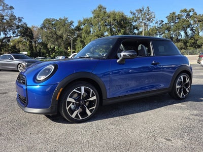 2026 MINI Hardtop 2 Door 