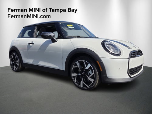 2026 MINI Hardtop 2 Door Cooper Oxford Edition